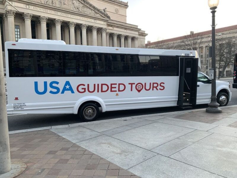 From DC: Baltimore and Annapolis Day Trip - Why This Tour Works Well