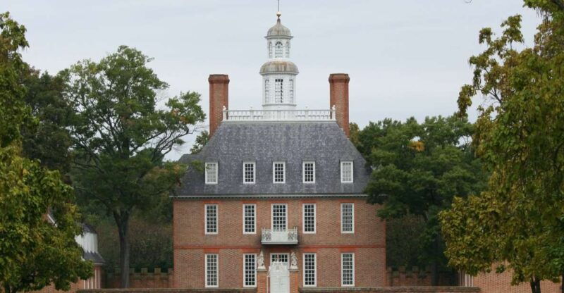 From DC: Colonial Williamsburg and Historical Triangle Tour - The Itinerary in Detail