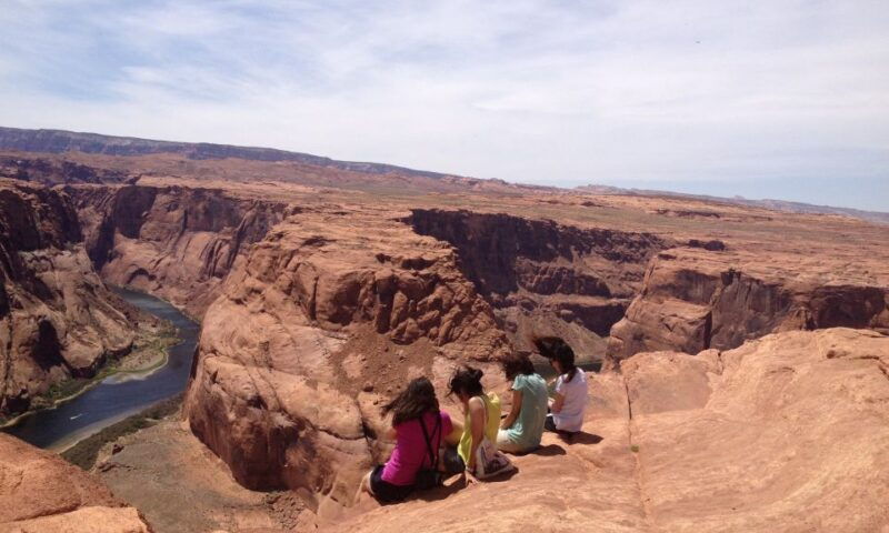 From Las Vegas: 3-Day Zion Grand Canyon Monument Valley Tour - Authentic Experiences That Make This Tour Shine