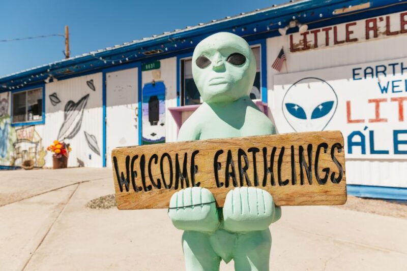 From Las Vegas: Area 51 Full-Day Tour - Who Should Consider This Tour?