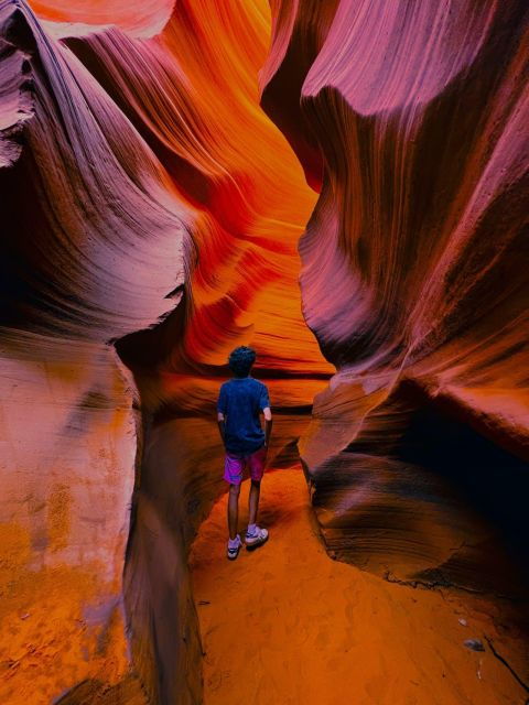 From Las Vegas: Grand Canyon, Bryce Canyon & Zion 4-Day Tour - Practical Considerations