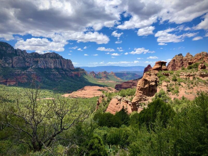 From Phoenix: Grand Canyon with Sedona Day Tour - Frequently Asked Questions