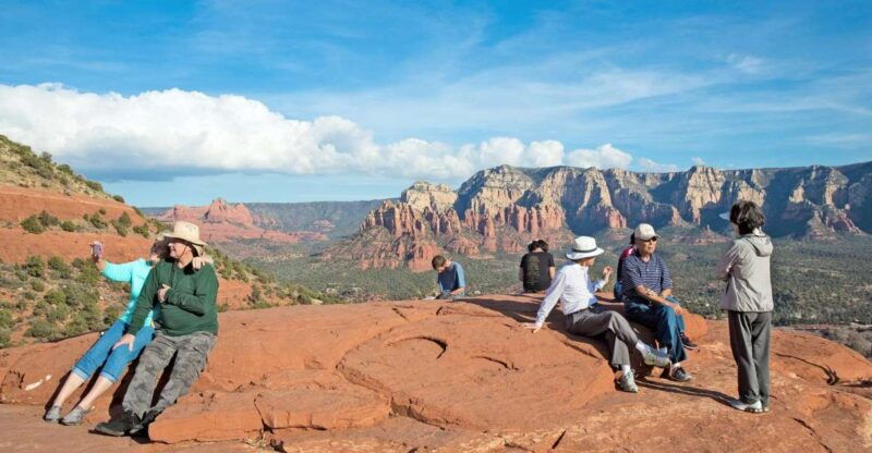 From Phoenix/Scottsdale: Day Tour to Sedona and Grand Canyon - The Balance of Value and Experience