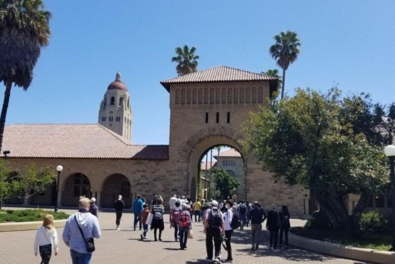 From San Francisco: Private Tour to Silicon Valley - The Sum Up