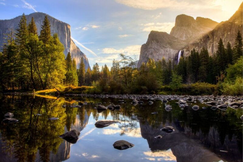 From San Francisco: Yosemite & Tahoe Sierras 4-Day Trip - Highlights That Make This Tour Stand Out