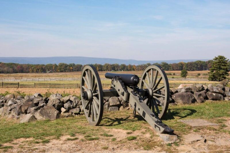 From Washington DC: Gettysburg Battlefield Private Tour - What You Get and What You Don’t