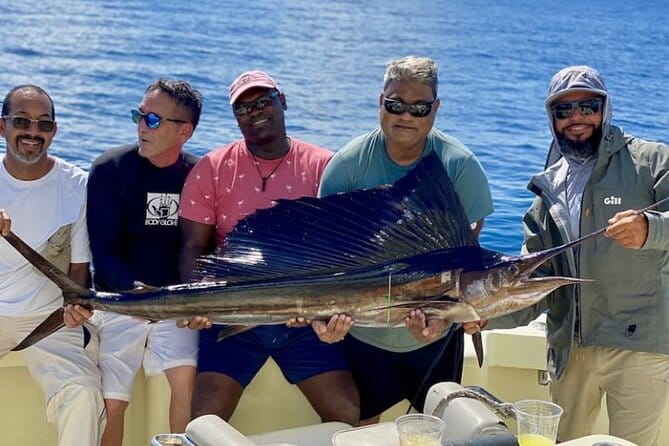 Full Day Private Fishing Trip (8 Hour) - Who should consider booking?