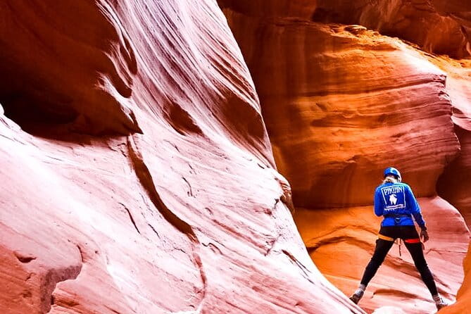 Full-Day Private Slot Canyoneering (From Moab) - The Sum Up