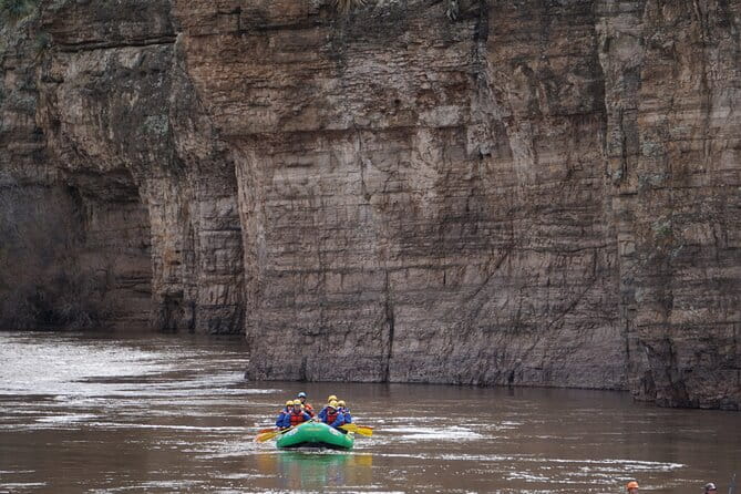 Full-Day Salt River Whitewater Rafting Trip - The Value of the Tour