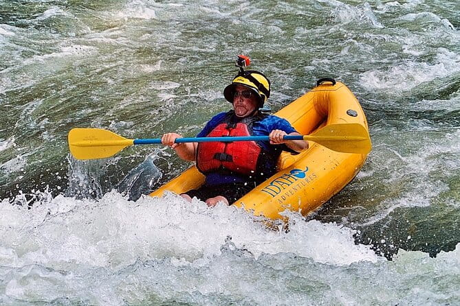 Full-Day Whitewater Rafting Tour on the Salmon River - The Experience for Different Travelers