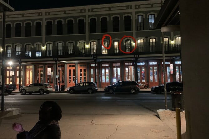 Galveston "Dark of the Moon" Ghost Tour + Red Light District Tour - The Sum Up