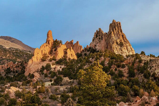 Garden of the Gods Highlights and Gems Guided E-Bike eBike Tour - Final Thoughts