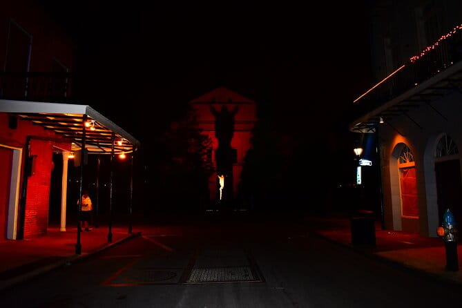 Ghost Stories and True Crime Walking Tour of the French Quarter - The Sum Up