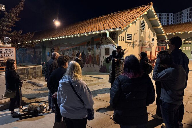 Ghosts Of Downtown Tucson Haunted History Tour - The Sum Up: Is It Worth It?