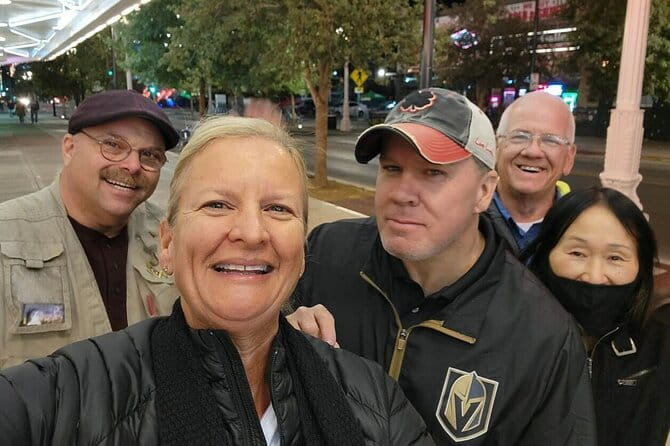 Ghosts of Las Vegas Walking Tour - Authenticity and Entertainment