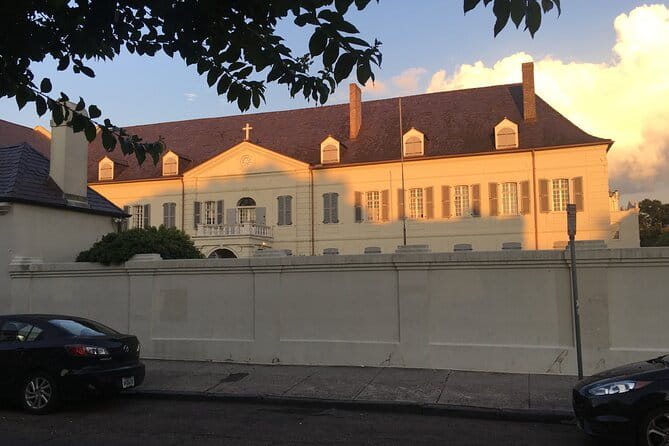 Ghosts of New Orleans: Self-Guided Haunted Audio Walking Tour - The Sum Up
