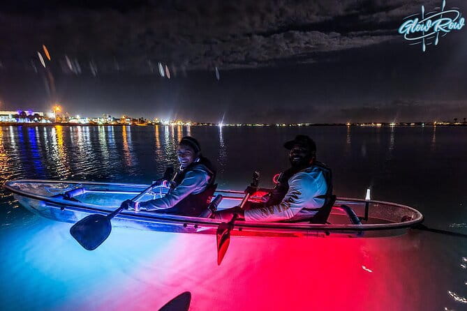 Glowing Kayak Tour Corpus Christi - North Padre Island - The Sum Up