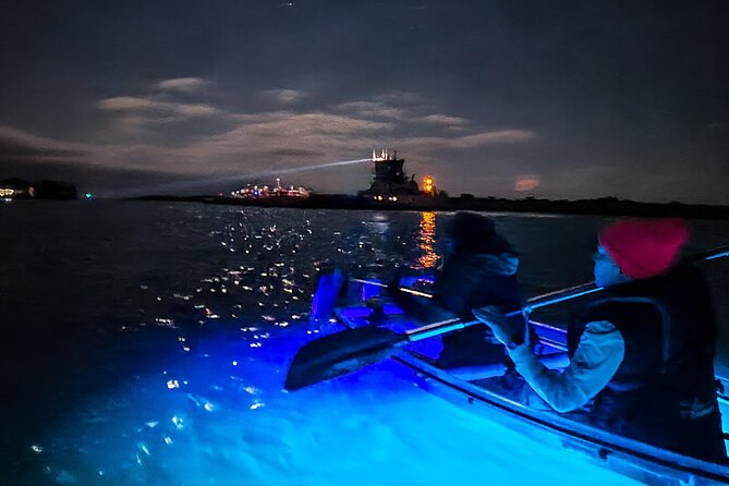 Glowing Kayak Tour Port Aransas - Lighthouse Lakes - The Value of the Experience