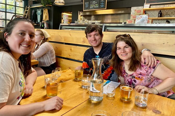 Gluten Free Food & Brew Tours - The Brewery and Cider Stop: A Toast to Denver