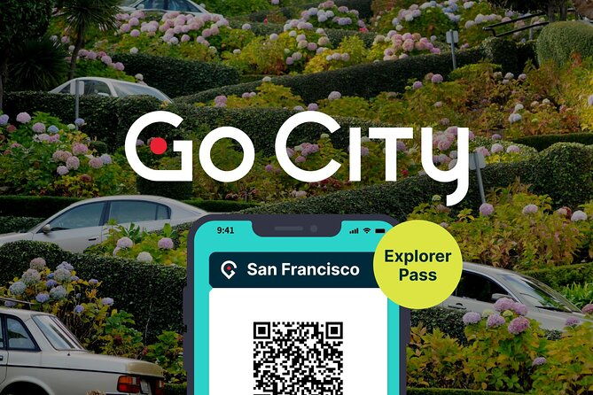 Go City: San Francisco Explorer Pass: Choose 2 to 5 Things To Do - Unique and Historic Experiences