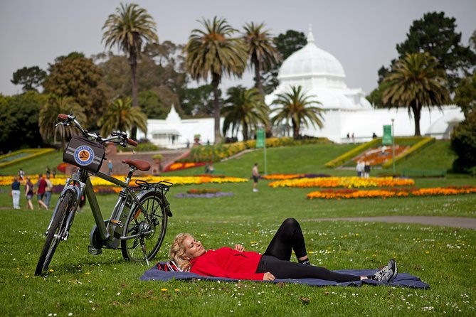 Golden Gate Bridge to Sausalito: Self-Guided Bike Tour - FAQ