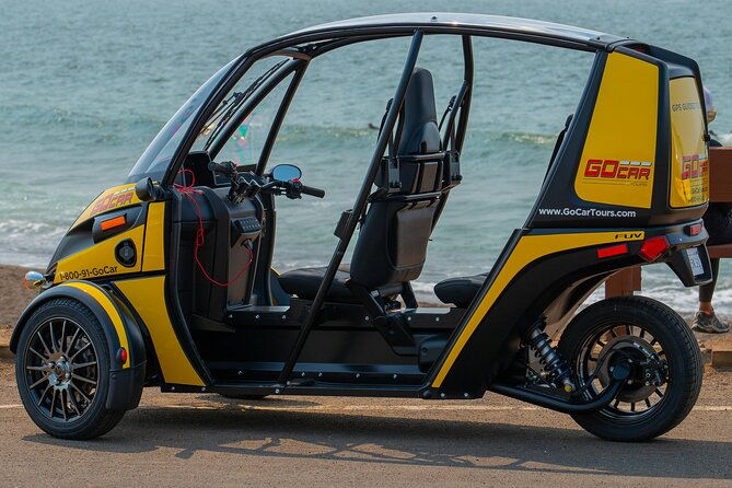 GPS Talking Electric GoCar: 2 Hour Coronado tour - Who Will Love This Tour?