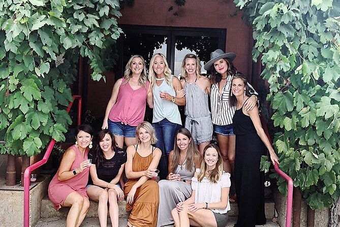 Granbury Wine Tours - FAQ About Granbury Wine Tours