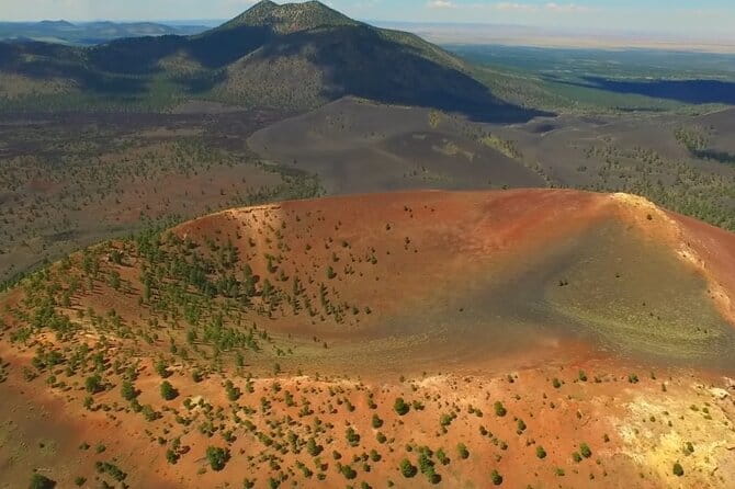 Grand Canyon + Ancient Ruins + Volcano Full Day Christian Tour - Considerations and Practical Tips