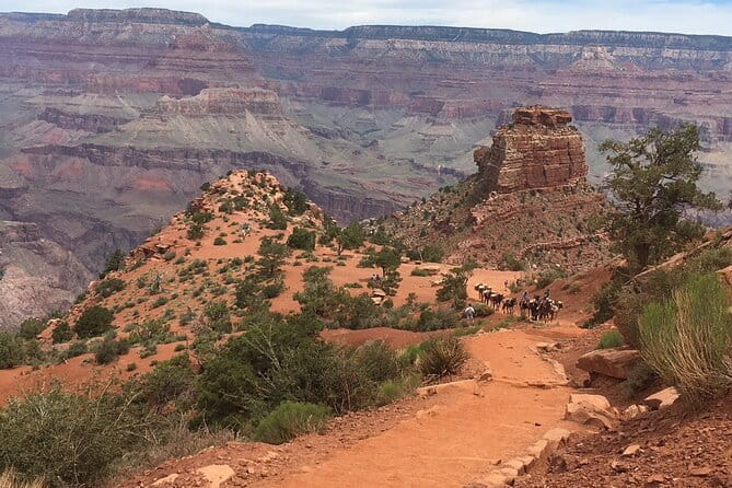 Grand Canyon Biblical Creation Hiking Tour • South Kaibab Trail - Why Consider This Tour?