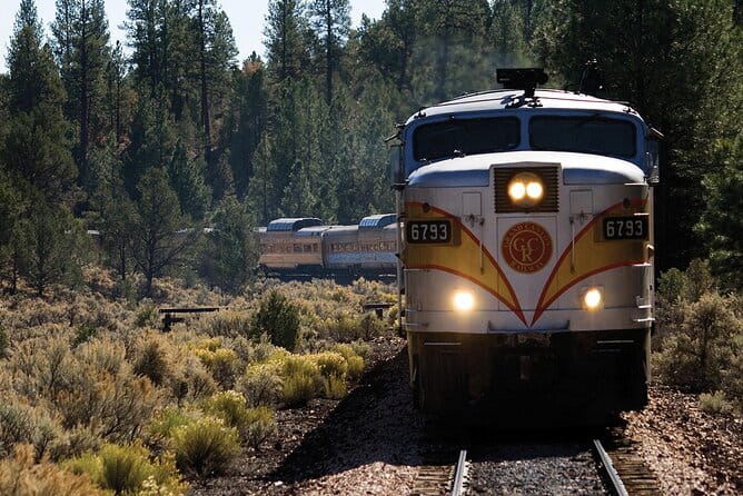 Grand Canyon Excursion from Sedona with First Class Train Ride - Who Will Love This Tour?
