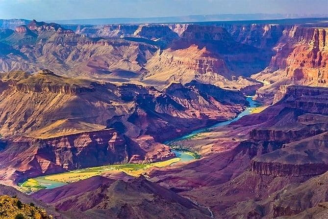 Grand Canyon Experience Tour from Flagstaff - The Experience of Transportation and Timing
