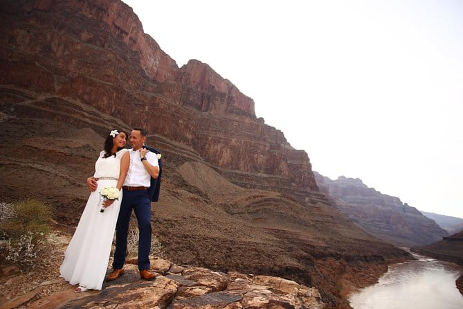 Grand Canyon Helicopter Wedding - FAQ