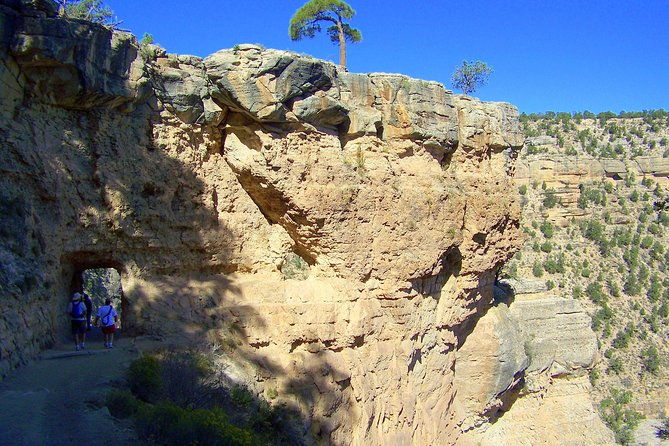 Grand Canyon Hike from Sedona or Flagstaff with 7 Guest Limit - FAQs