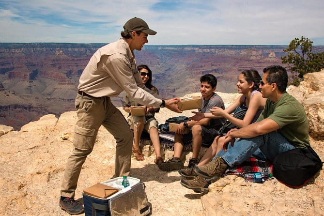 Grand Canyon National Park Day Tour from Las Vegas - Practical Details and Tips