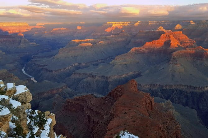 Grand Canyon Sunset Tour from Flagstaff - The Travel Group: Smaller is Better