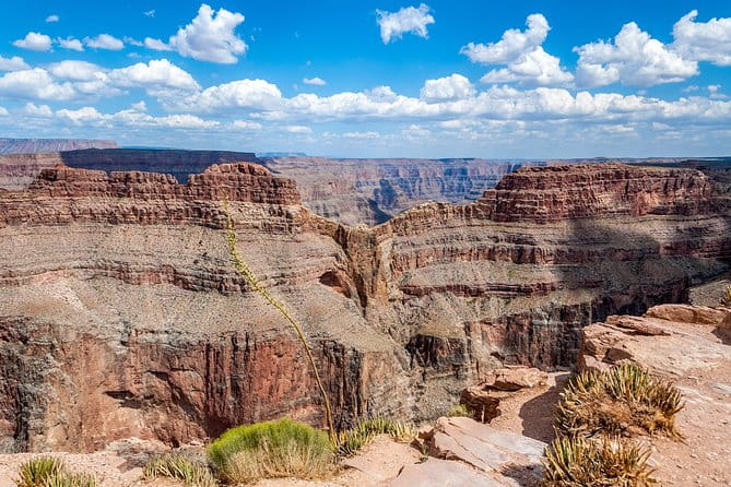 Grand Canyon West Rim by Coach with Helicopter Tour and Meals - The Helicopter Descent and River Exploration