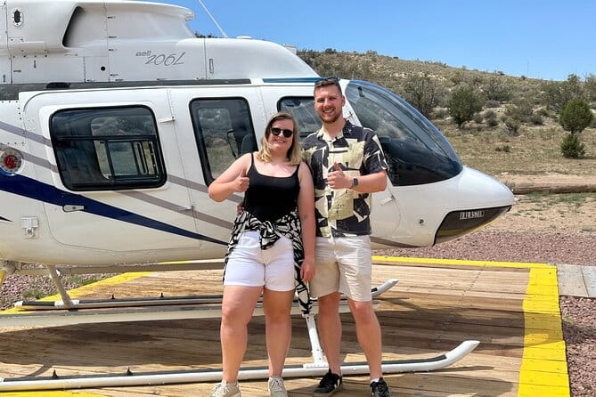Grand Canyon West Rim Helicopter Dream Tour Meadview AZ Ranch - Final Thoughts
