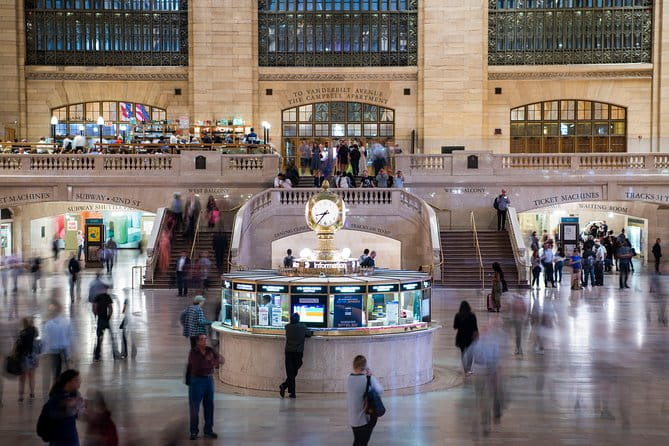 Grand Central: The Open Sesame Bagel Tour - Practical Information and Tips