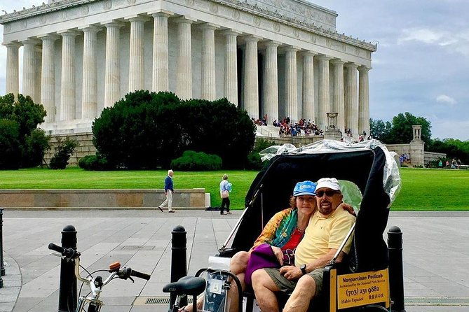 Grand Monuments & Memorials Tour - Experience Quality & Comfort