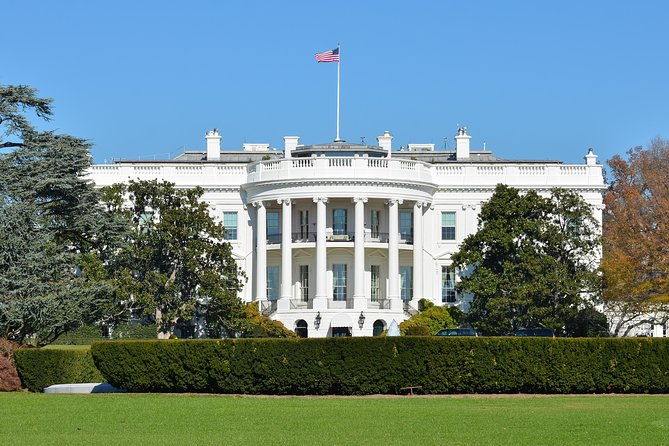 Grand Sightseeing Tour of Washington DC - Value for Money