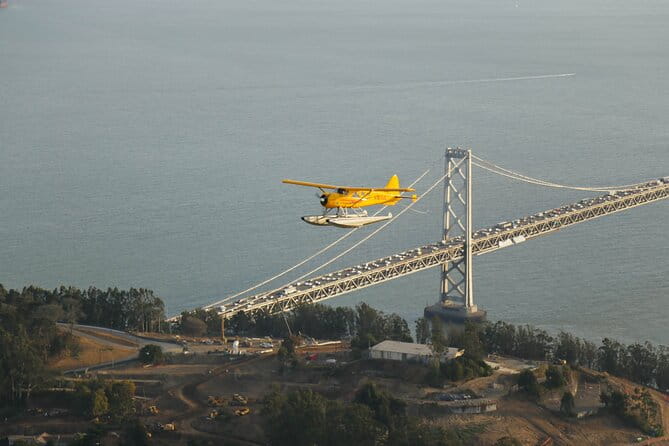 Greater Bay Area Seaplane Tour - Beyond the Landmarks: Why This Tour Matters