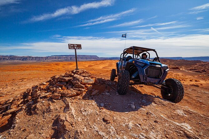 Greater Zion: Extreme UTV Rock Crawling Tour - Is This Tour Worth It?