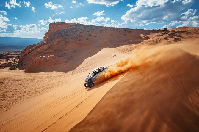 Greater Zion: Sand Hollow Dunes ATV Tour - FAQ