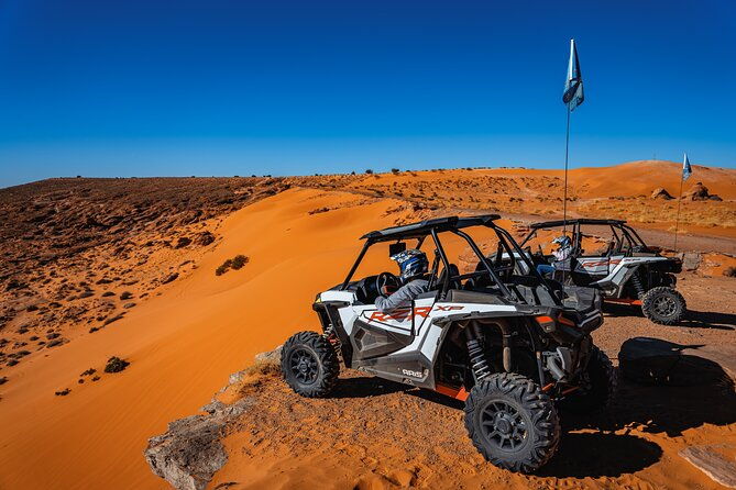 Greater Zion: UTV Surf and Dune Ride at Sand Hollow Dunes - Who Will Love This Tour?