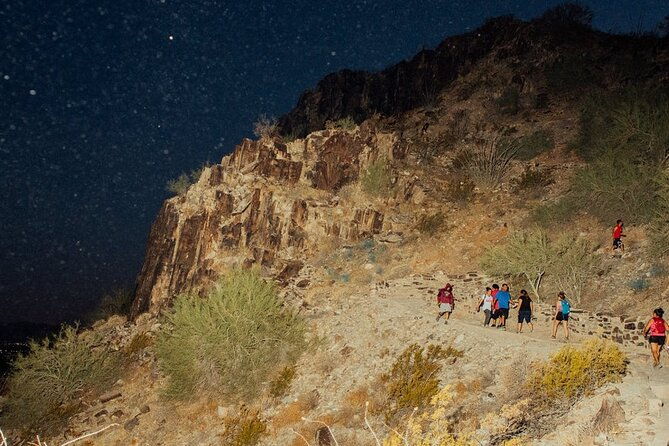 Guided 2 Hour Sunset/Night or Sunrise Hike at Piestewa Peak - Why This Tour Stands Out