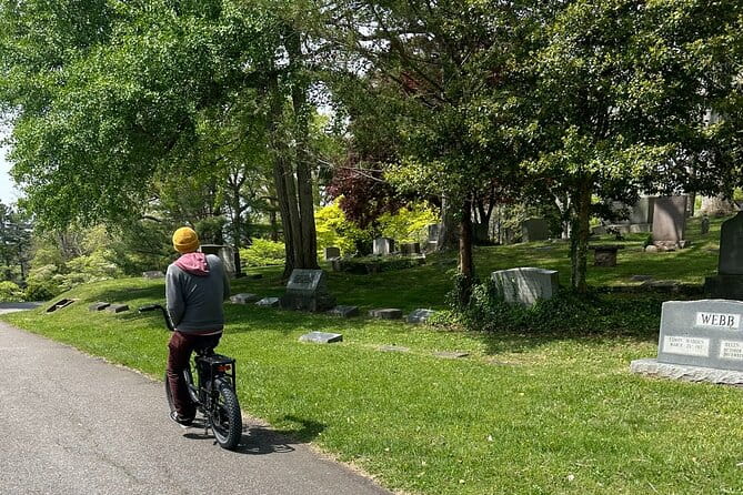 Guided Asheville E-bike Tour of River Arts, Mountains and Murals - The Ride and Its Highlights