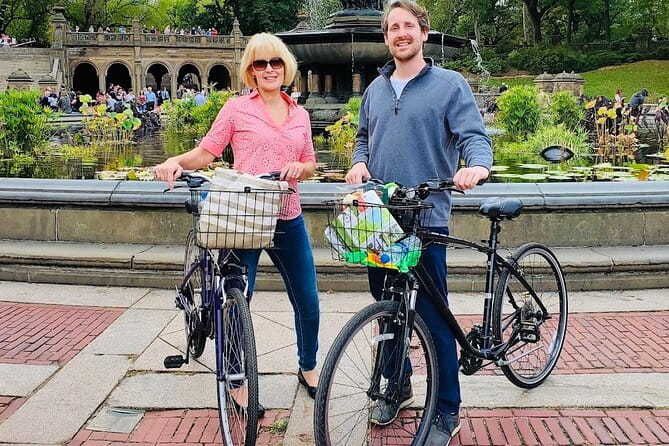 Guided Central Park Bike Tour 2 Hours - In Summary