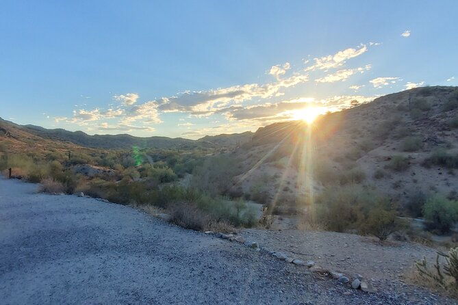 Guided Desert Sunrise or Evening/Sunset 2-Hour Hike at South Mtn - Who Should Consider This Tour?