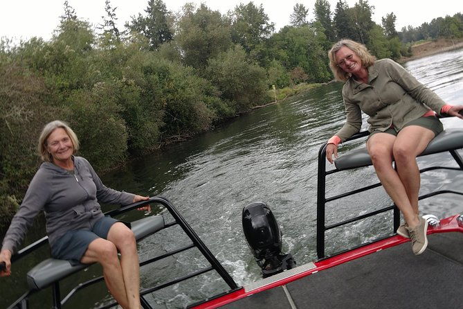 Guided Jetboat Tour for Six -Private - Who Will Enjoy This Tour?