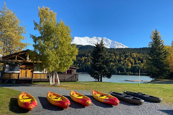 Guided Kayak Tour on Trail Lake - The Sum Up: Who Should Book This Tour?